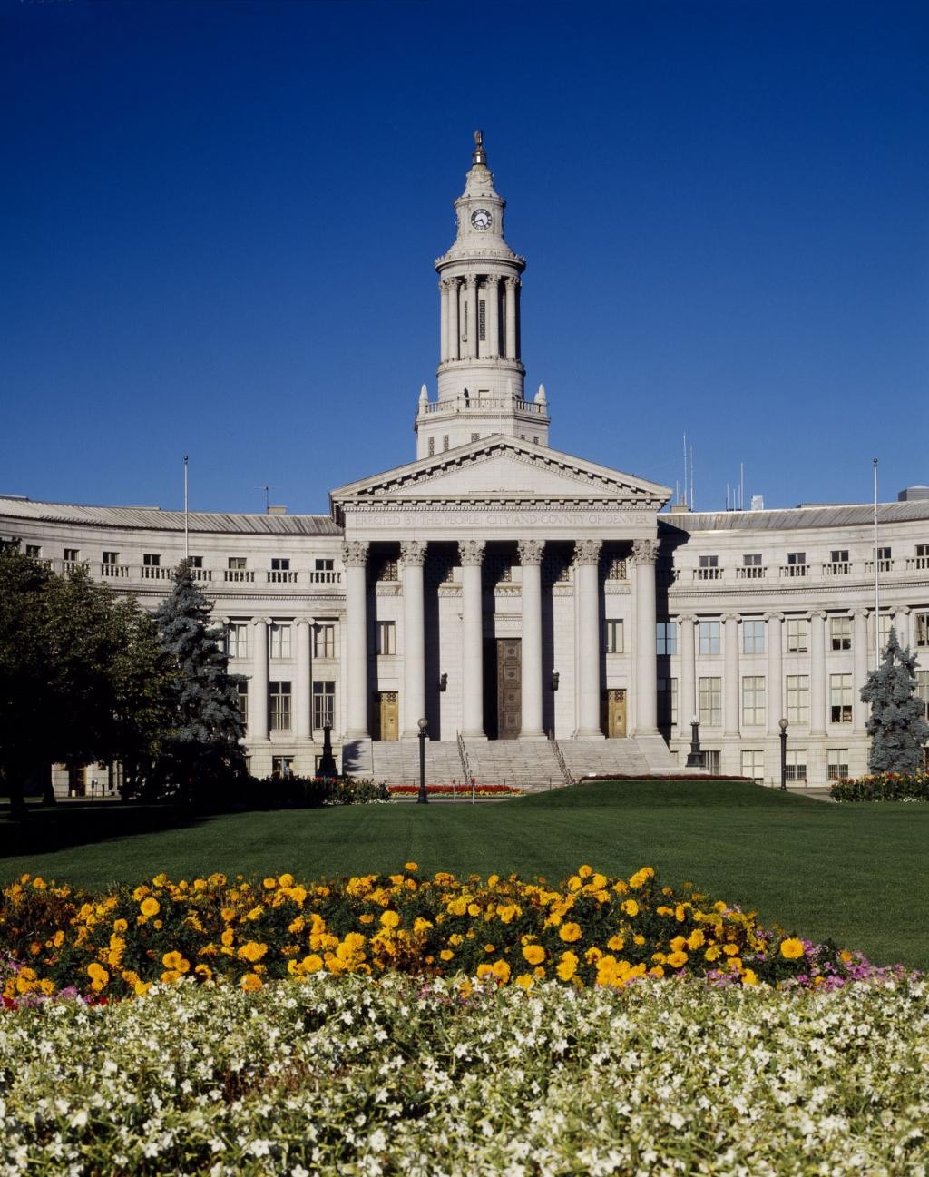 CityCounty Building