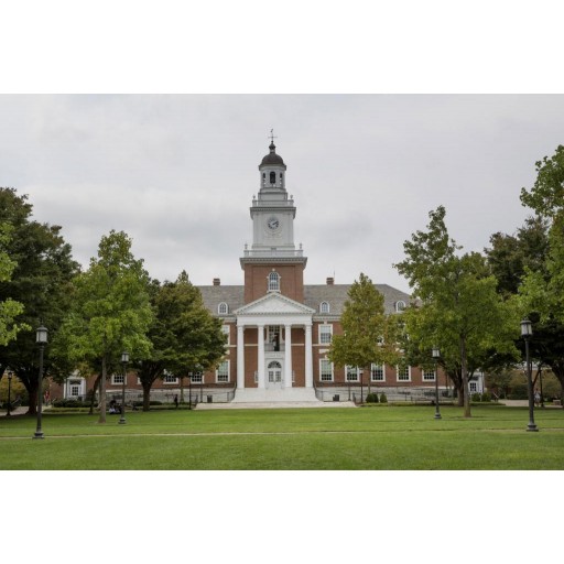 Gilman Hall at Johns Hopkins University