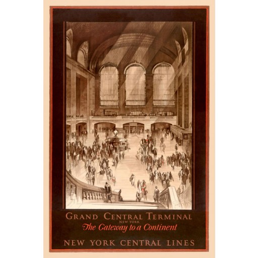 Grand Central Terminal, c1920