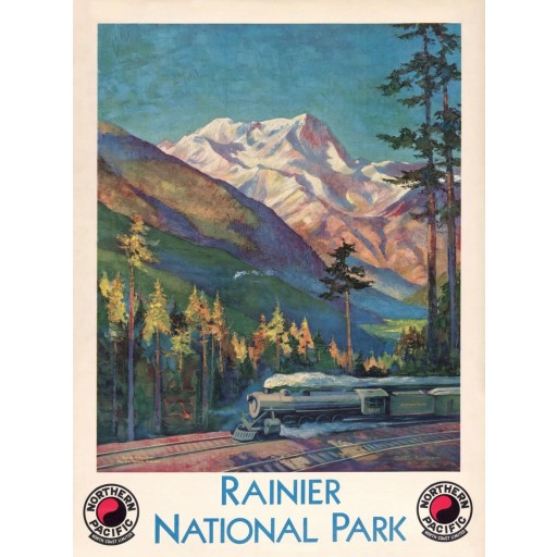 Rainer National Park, c1935
