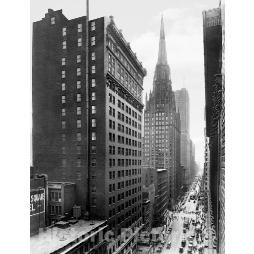 Chicago, Illinois, The Chicago Temple Building, c1925