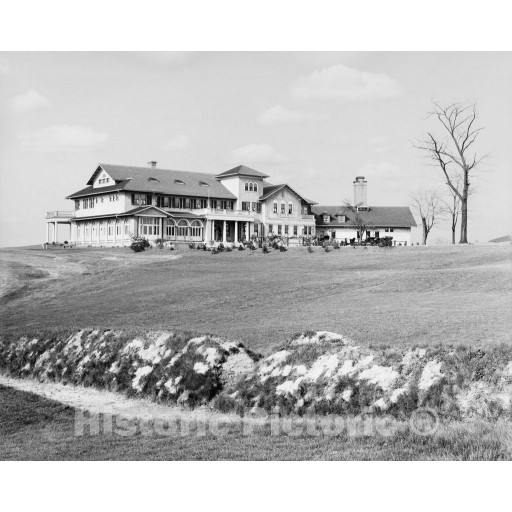 Cincinnati, Ohio, Cincinnati Country Club, c1907