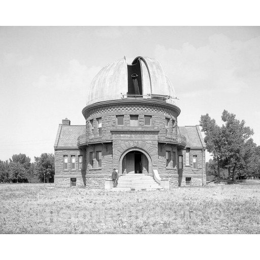 Denver, Colorado, Chamberlin Observatory, c1905