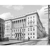 Court House, c1903