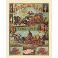 Fire Extinguisher Manufacturing Co., c1895