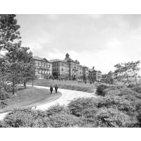 Campus of the University of Cincinnati, c1910
