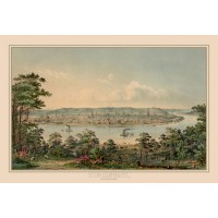 Cincinnati as viewed from Covington, Kentucky