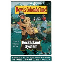 Colorado Rock Island System Railroad, c1903
