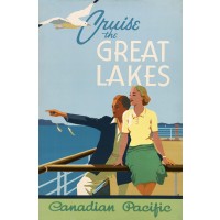 Cruise the Great Lakes, c1930