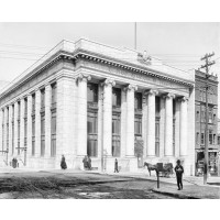 First National Bank, c1903