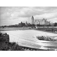 A View Over St. Anthony's Falls, c1905