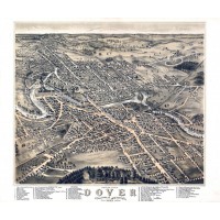 Dover, c1877
