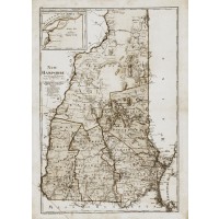 New Hampshire, c1796