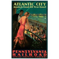 Atlantic City: America's Great All Year Resort, c1925