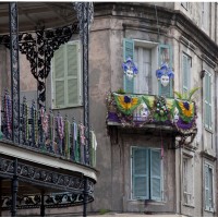 Details in the French Quarter