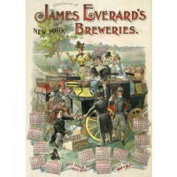 James Everard's Breweries, c1895