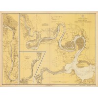 James River: Jordan Point To Richmond, c1925