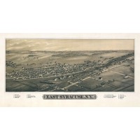East Syracuse, c1885