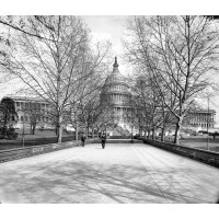 A Path to the Capitol, c1902