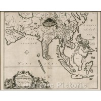 Historic Map | Typus Maritimus Groenlandiae, Islandiae, Freti Davidis, Insulae Johannis Mayen, et Hitlandiae, Scotiae, et Hiberniae litora maritima Septentrionalia, 1659 v1