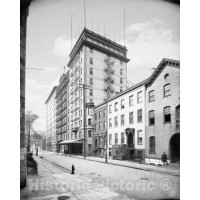 Brooklyn, New York, Hotel St. George, c1903