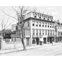 Charleston, South Carolina, Confederate Home and College, c1890
