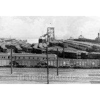 Cleveland, Ohio, Cleveland Coal Docks, c1938