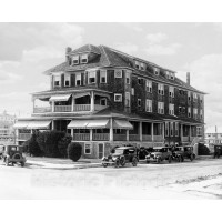 The Jersey Shore, New Stockton Villa, Cape May, c1925